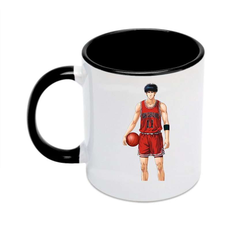 （画像用） SLAM DUNK／スラムダンク カラーマグカップ