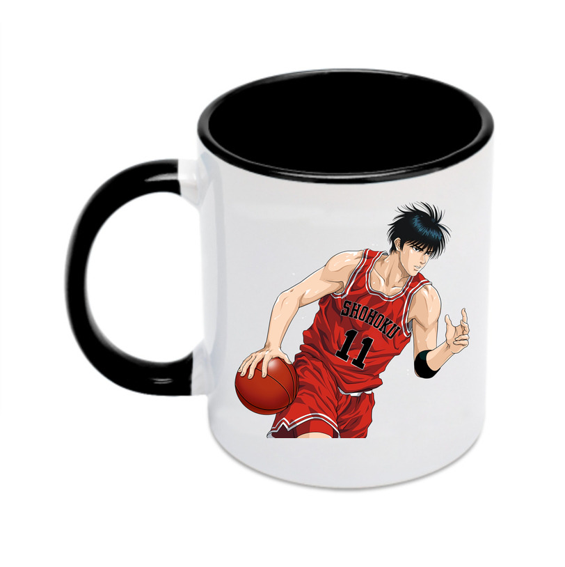 （画像用） SLAM DUNK／スラムダンク カラーマグカップ