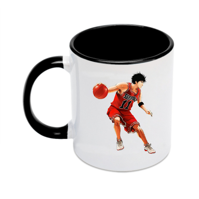（画像用） SLAM DUNK／スラムダンク カラーマグカップ