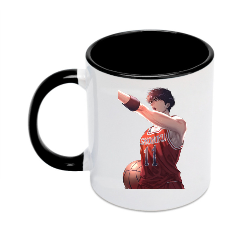 （画像用） SLAM DUNK／スラムダンク カラーマグカップ