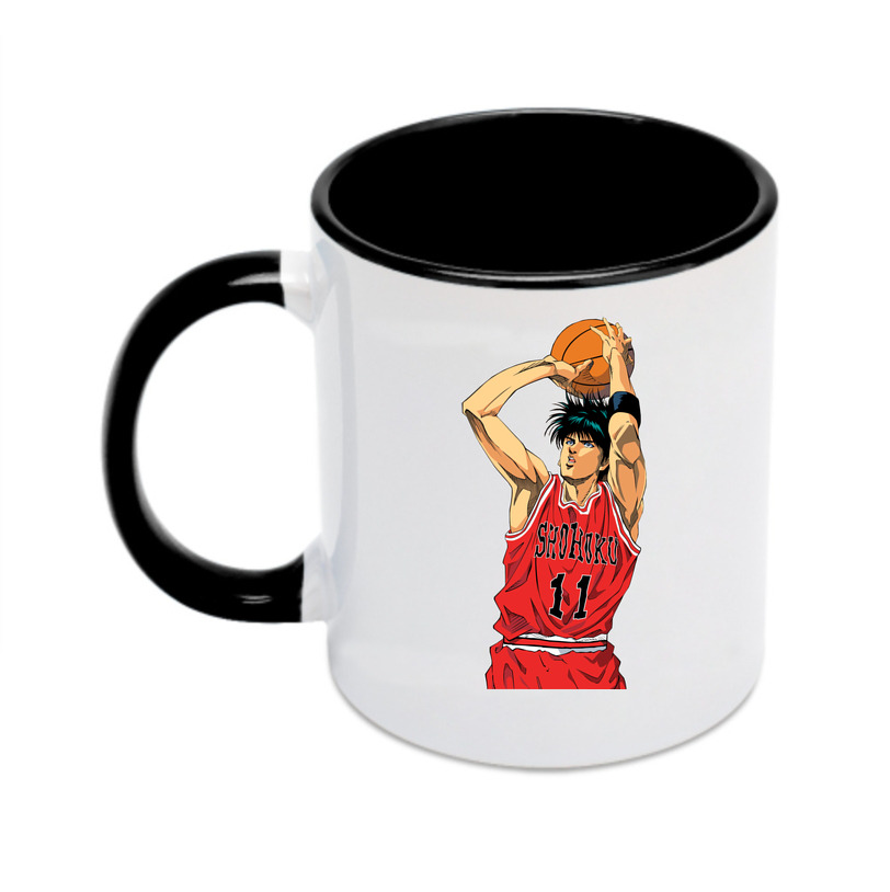（画像用） SLAM DUNK／スラムダンク カラーマグカップ