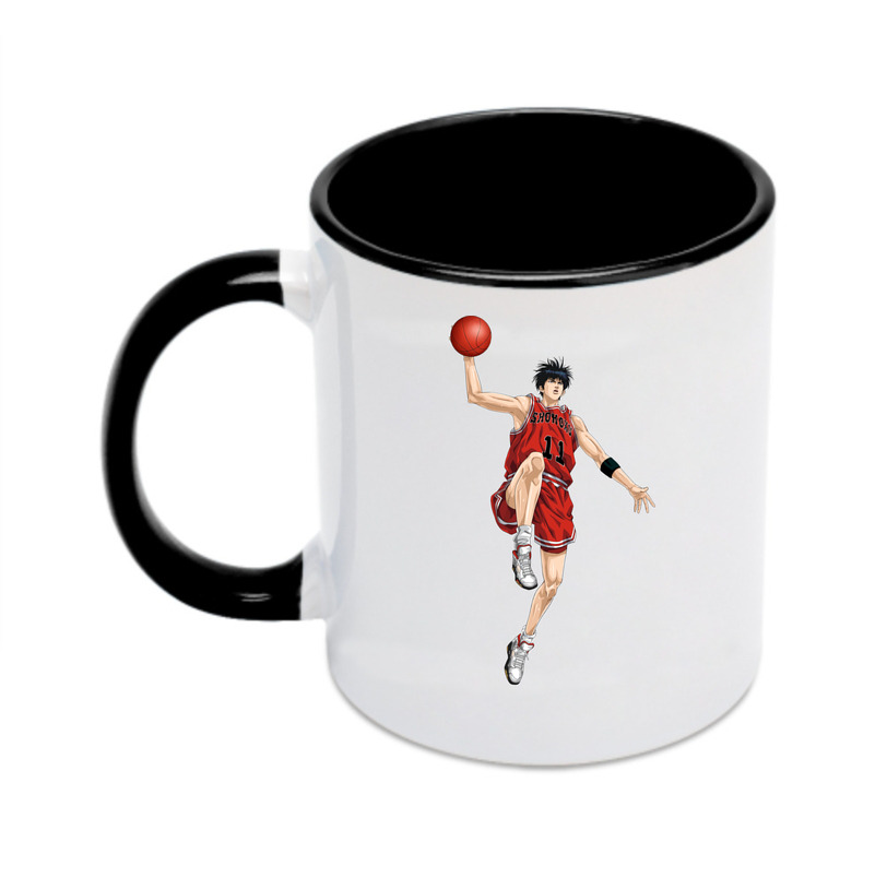 （画像用） SLAM DUNK／スラムダンク カラーマグカップ
