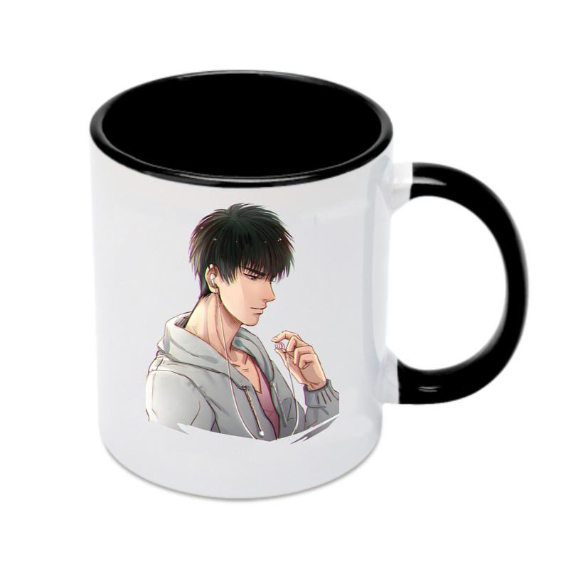 （画像用） SLAM DUNK／スラムダンク カラーマグカップ