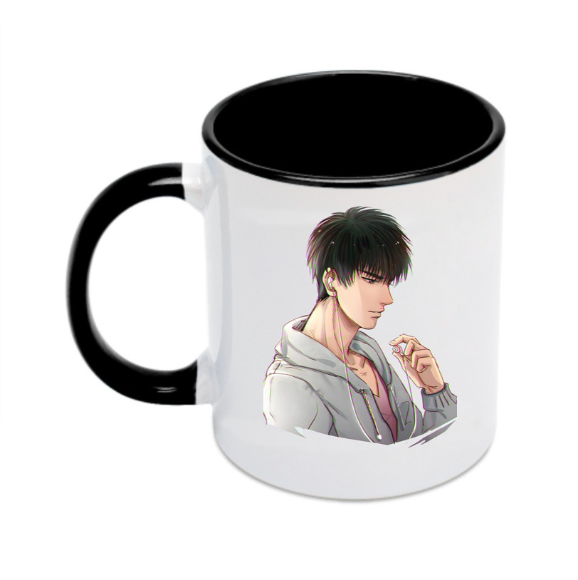 （画像用） SLAM DUNK／スラムダンク カラーマグカップ