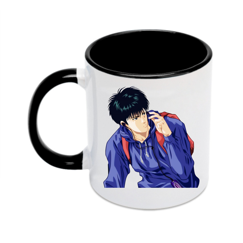 （画像用） SLAM DUNK／スラムダンク カラーマグカップ