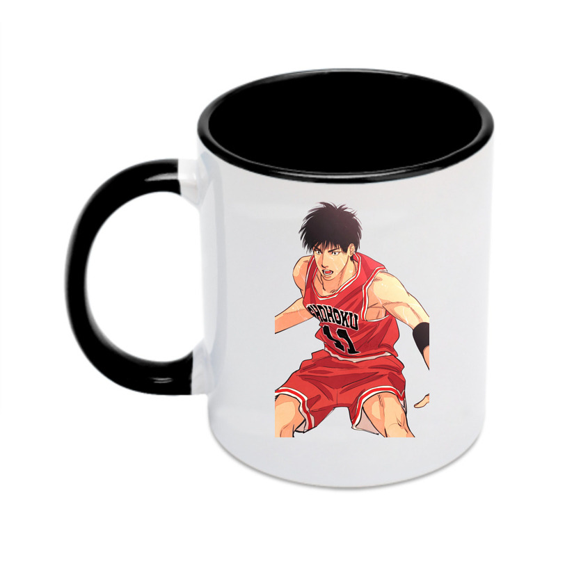 （画像用） SLAM DUNK／スラムダンク カラーマグカップ
