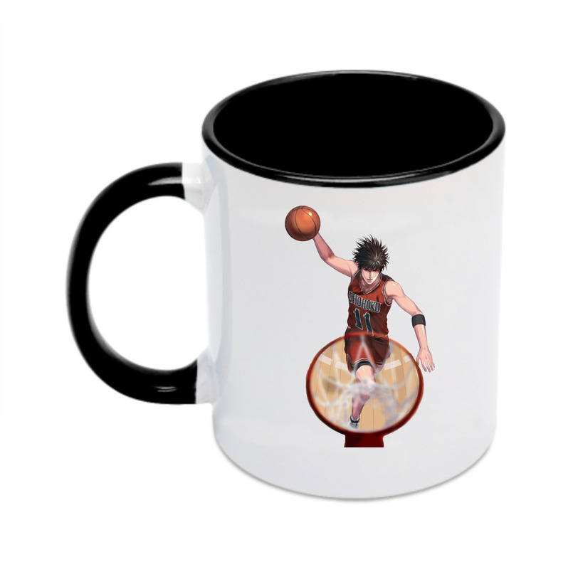 （画像用） SLAM DUNK／スラムダンク カラーマグカップ
