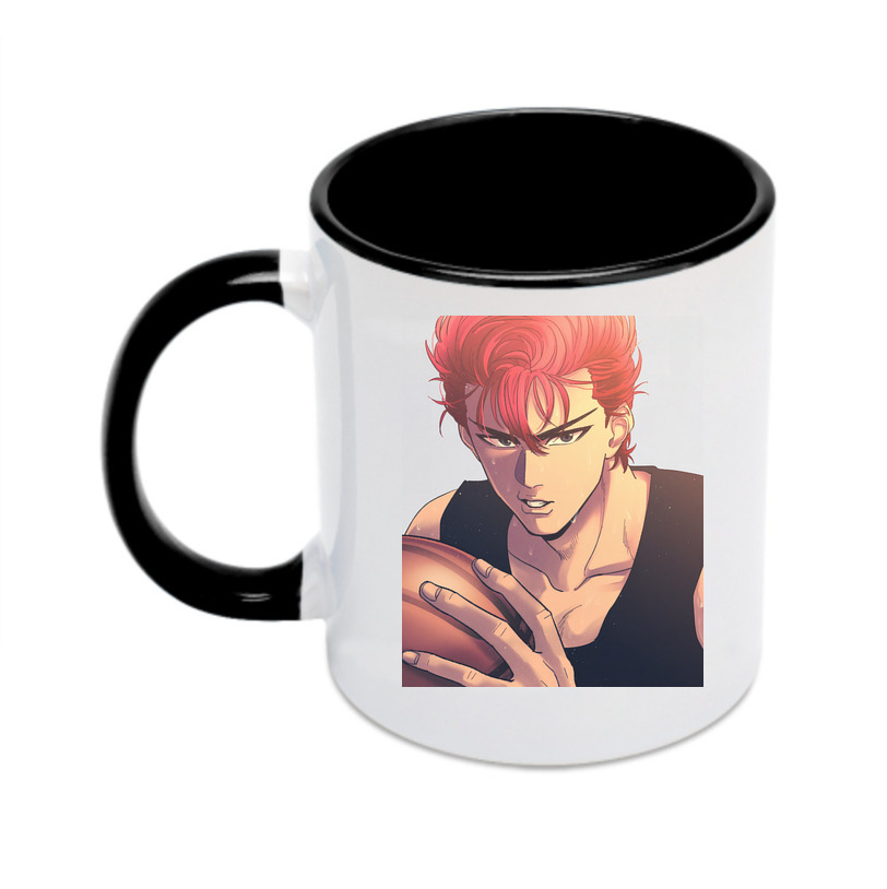 （画像用） SLAM DUNK／スラムダンク カラーマグカップ