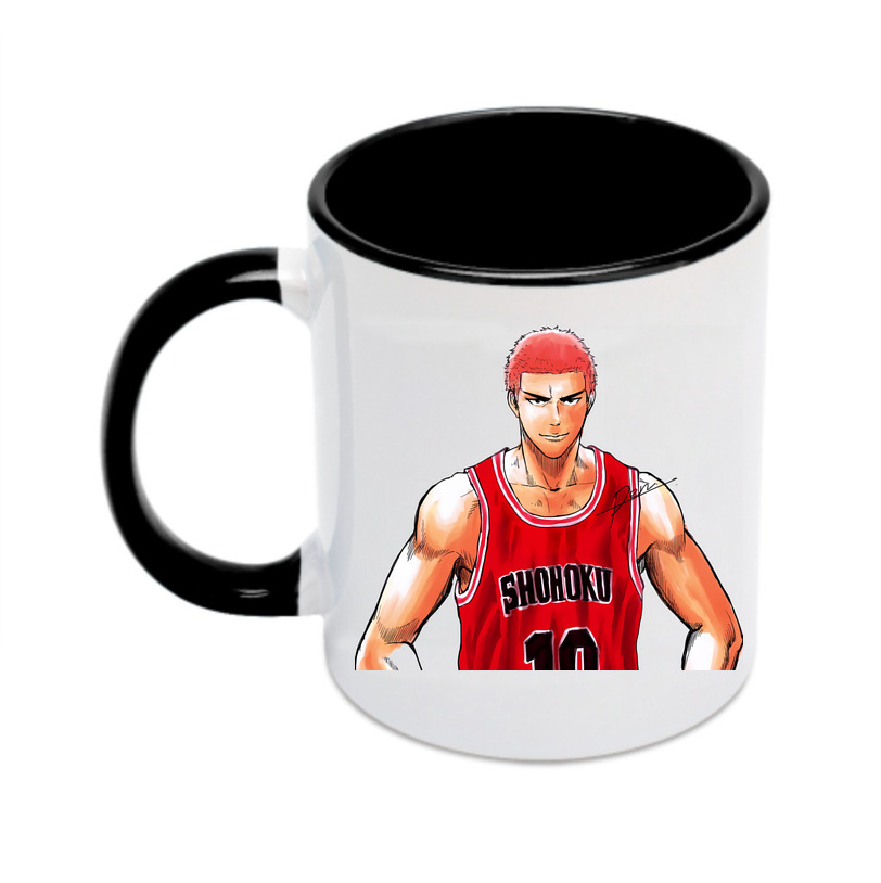 （画像用） SLAM DUNK／スラムダンク カラーマグカップ
