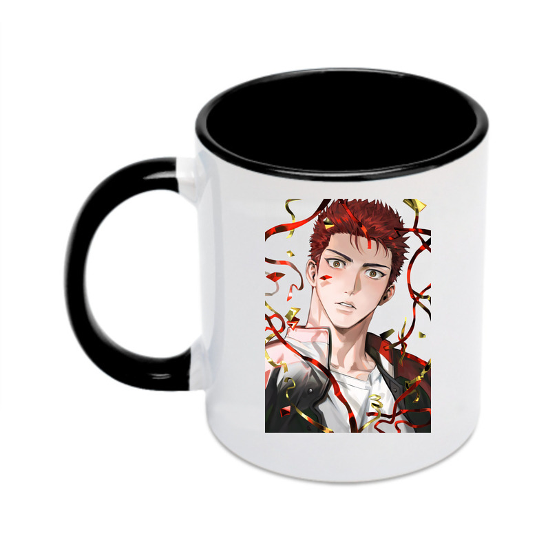 （画像用） SLAM DUNK／スラムダンク カラーマグカップ