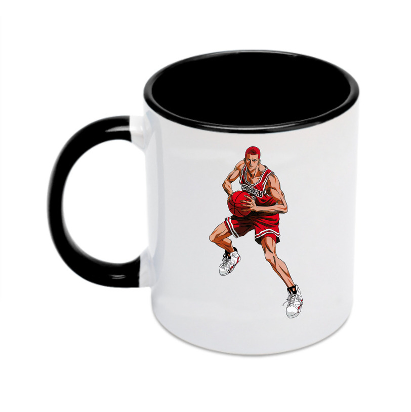 （画像用） SLAM DUNK／スラムダンク カラーマグカップ