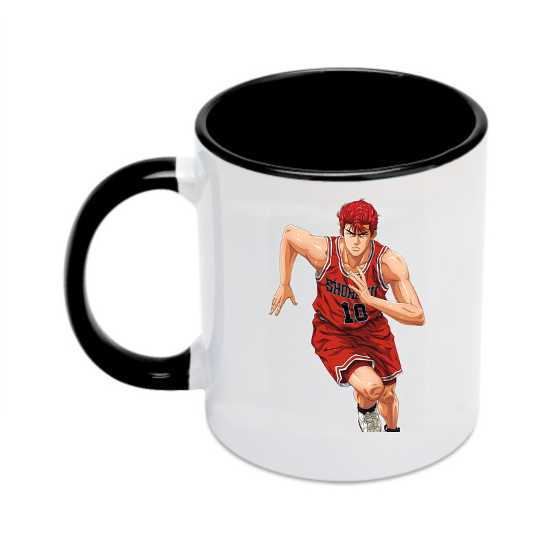 （画像用） SLAM DUNK／スラムダンク カラーマグカップ