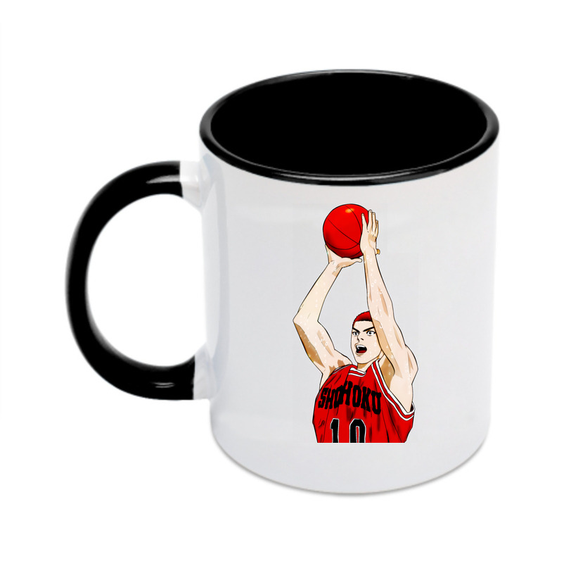 （画像用） SLAM DUNK／スラムダンク カラーマグカップ