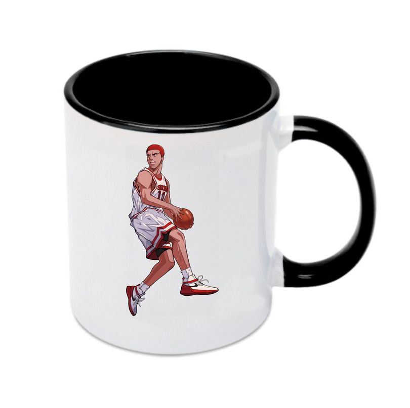（画像用） SLAM DUNK／スラムダンク カラーマグカップ
