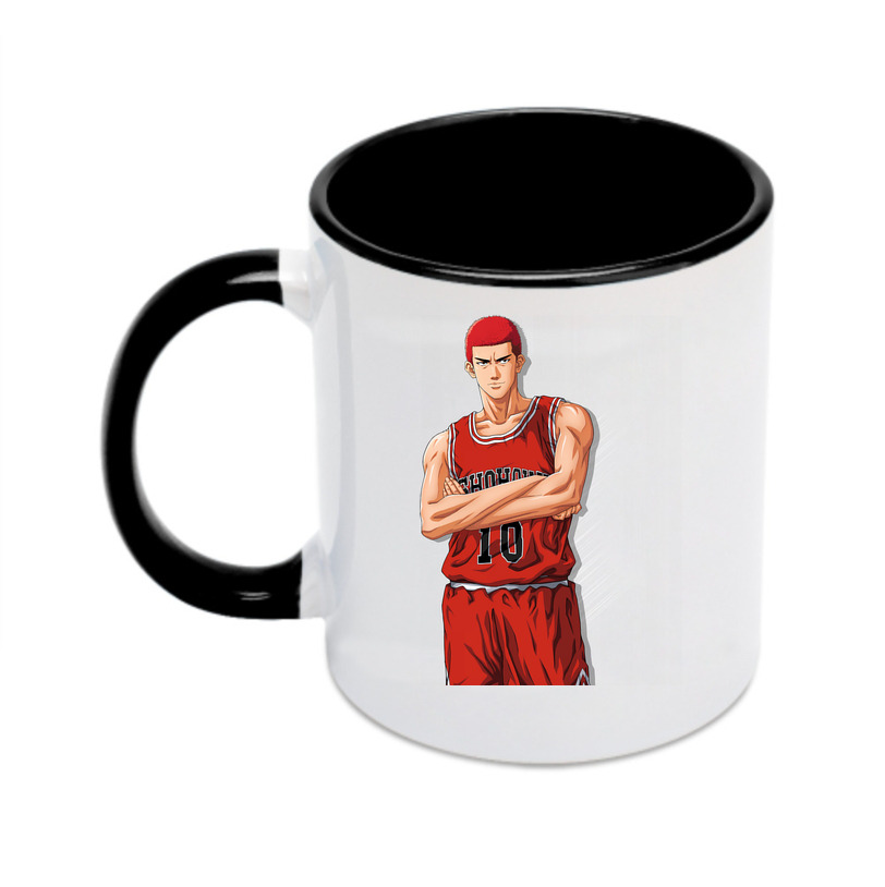 （画像用） SLAM DUNK／スラムダンク カラーマグカップ
