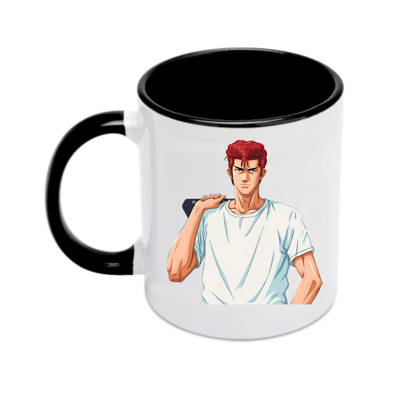 （画像用） SLAM DUNK／スラムダンク カラーマグカップ