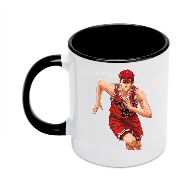 （画像用） SLAM DUNK／スラムダンク カラーマグカップ
