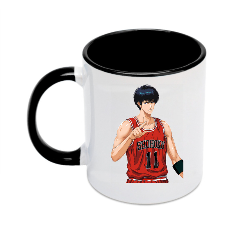 （画像用） SLAM DUNK／スラムダンク カラーマグカップ