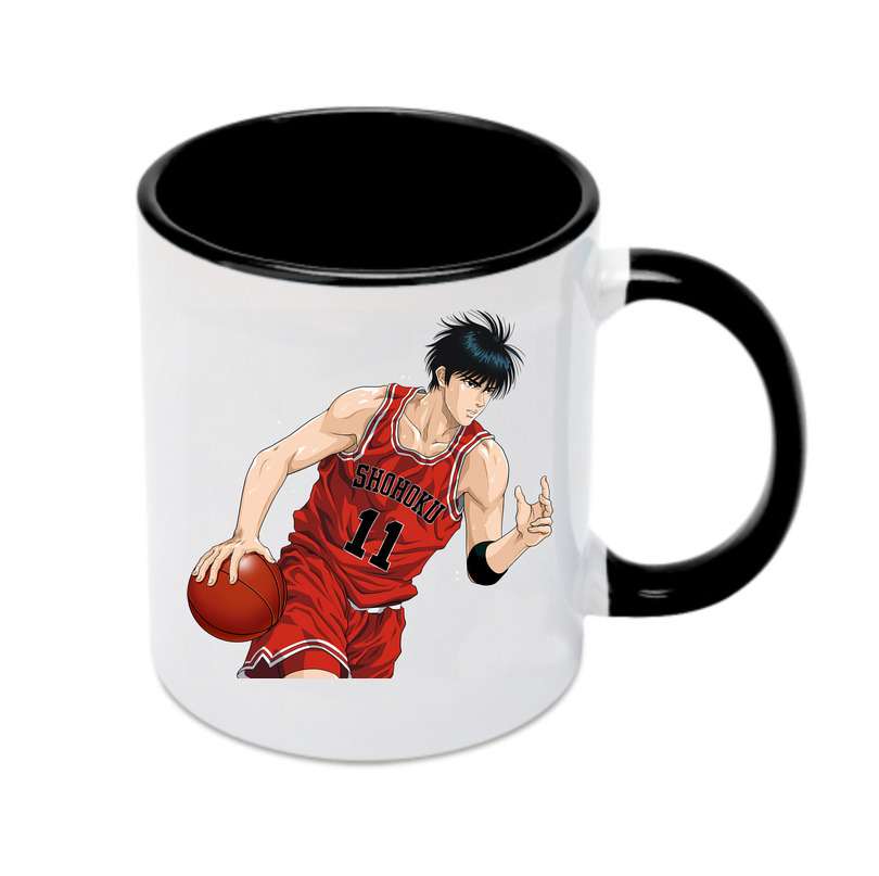 （画像用） SLAM DUNK／スラムダンク カラーマグカップ