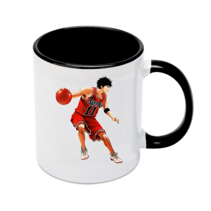 （画像用） SLAM DUNK／スラムダンク カラーマグカップ