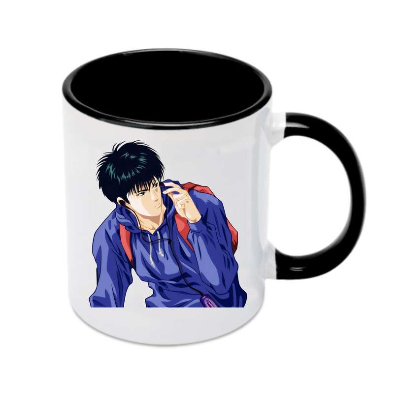 （画像用） SLAM DUNK／スラムダンク カラーマグカップ