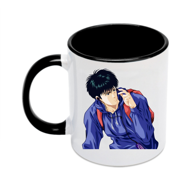 （画像用） SLAM DUNK／スラムダンク カラーマグカップ