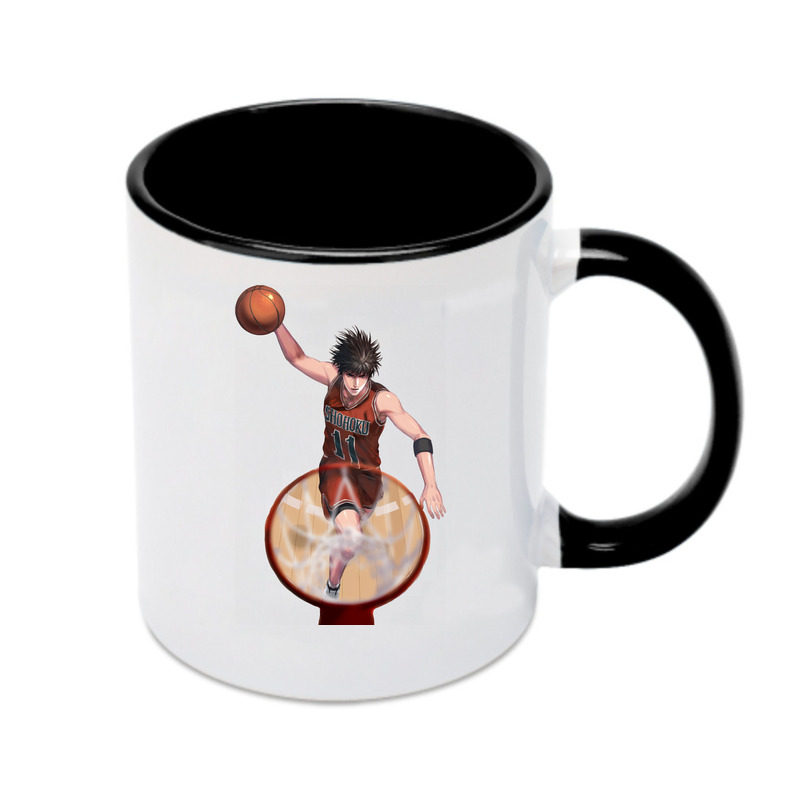（画像用） SLAM DUNK／スラムダンク カラーマグカップ