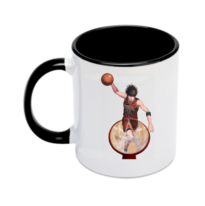 （画像用） SLAM DUNK／スラムダンク カラーマグカップ