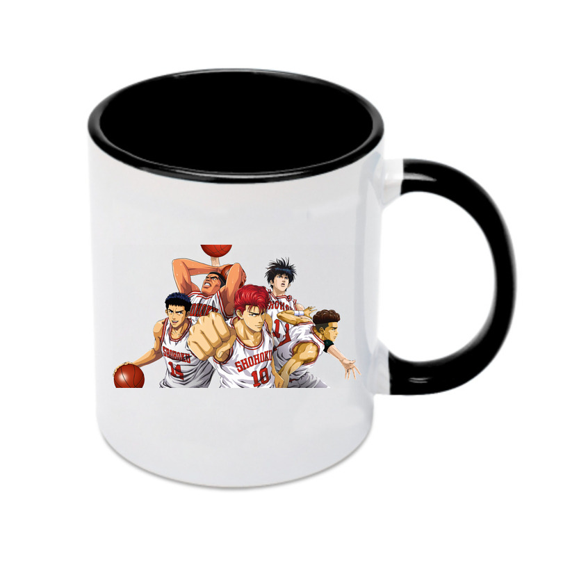 （画像用） SLAM DUNK／スラムダンク カラーマグカップ