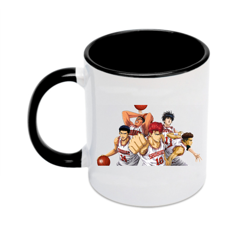 （画像用） SLAM DUNK／スラムダンク カラーマグカップ