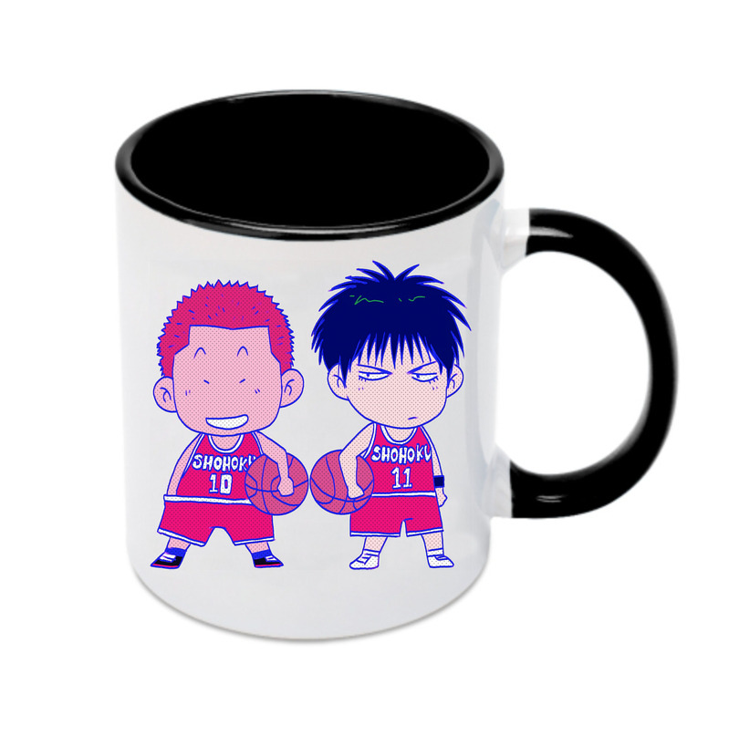 （画像用） SLAM DUNK／スラムダンク カラーマグカップ