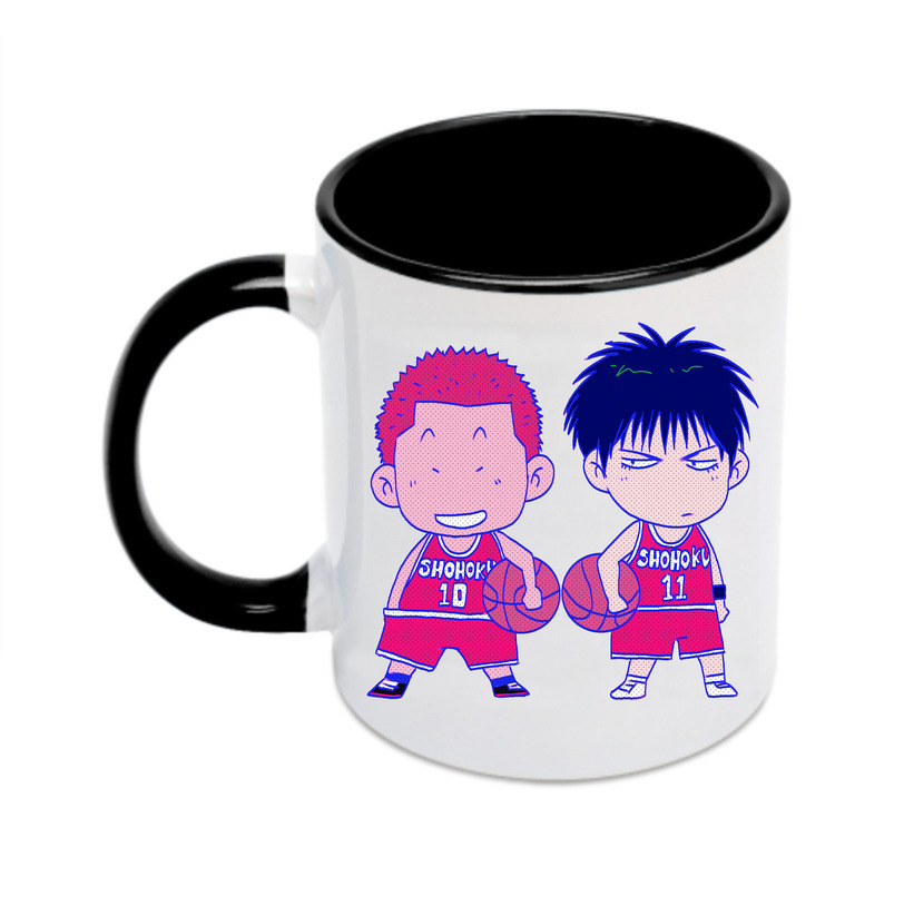 （画像用） SLAM DUNK／スラムダンク カラーマグカップ