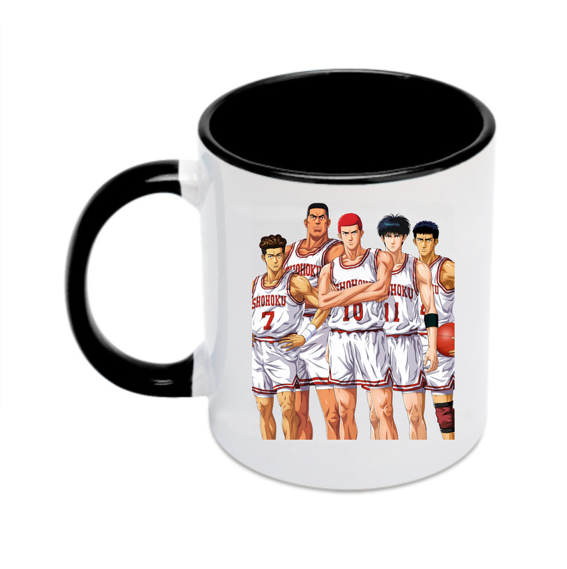 （画像用） SLAM DUNK／スラムダンク カラーマグカップ