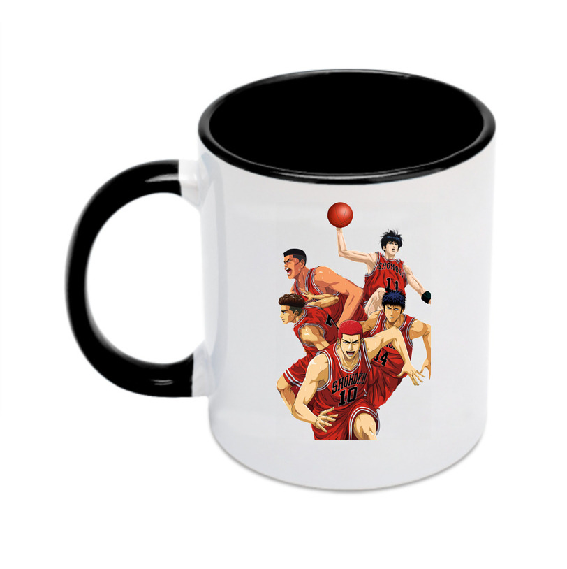（画像用） SLAM DUNK／スラムダンク カラーマグカップ