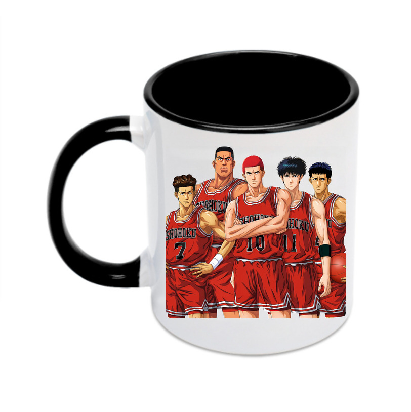 （画像用） SLAM DUNK／スラムダンク カラーマグカップ