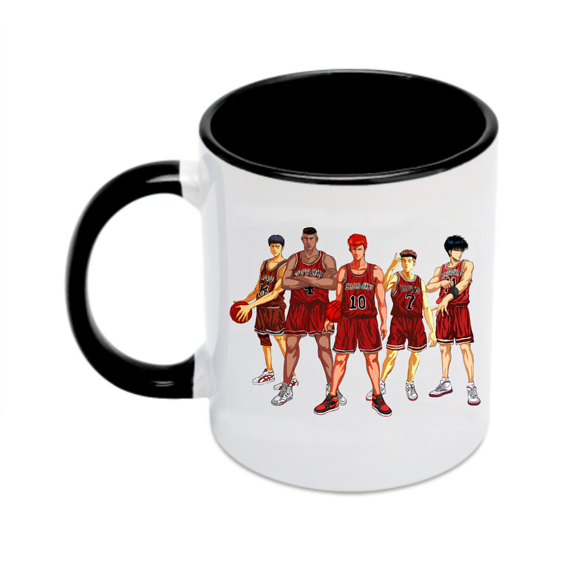 （画像用） SLAM DUNK／スラムダンク カラーマグカップ