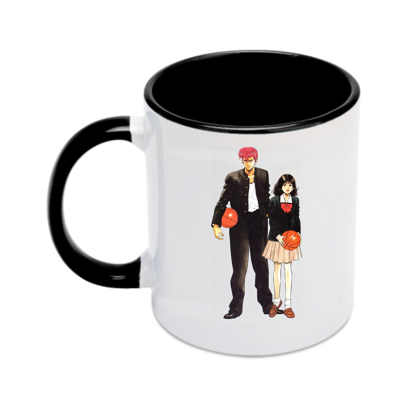 （画像用） SLAM DUNK／スラムダンク カラーマグカップ