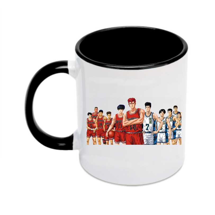 （画像用） SLAM DUNK／スラムダンク カラーマグカップ