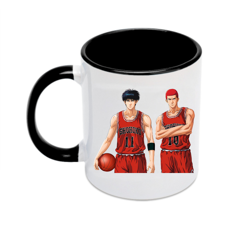 （画像用） SLAM DUNK／スラムダンク カラーマグカップ