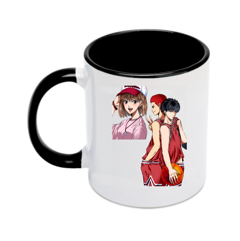 （画像用） SLAM DUNK／スラムダンク カラーマグカップ