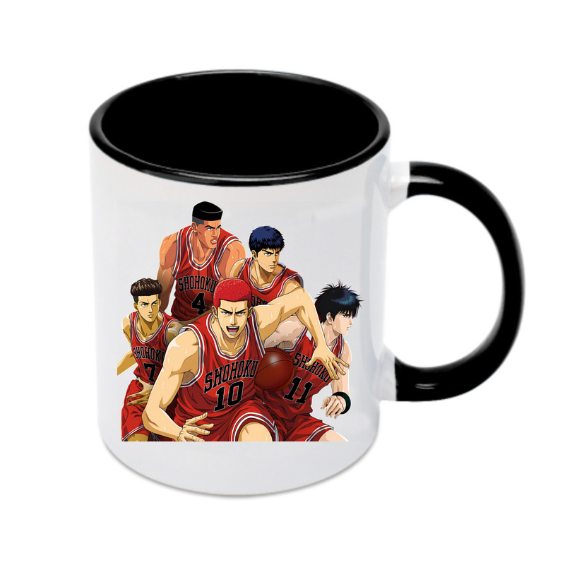 （画像用） SLAM DUNK／スラムダンク カラーマグカップ