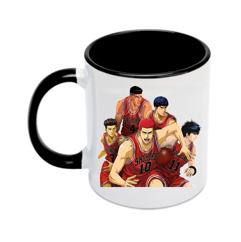 （画像用） SLAM DUNK／スラムダンク カラーマグカップ