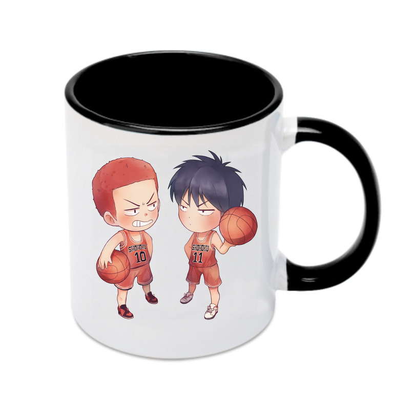 （画像用） SLAM DUNK／スラムダンク カラーマグカップ