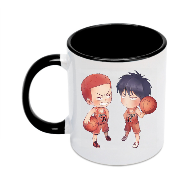 （画像用） SLAM DUNK／スラムダンク カラーマグカップ