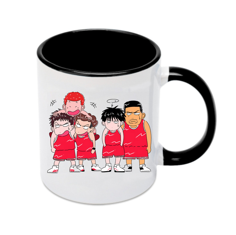 （画像用） SLAM DUNK／スラムダンク カラーマグカップ