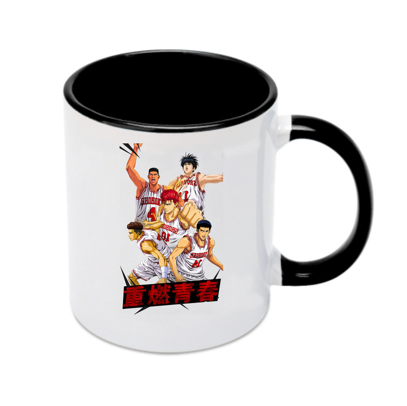 （画像用） SLAM DUNK／スラムダンク カラーマグカップ