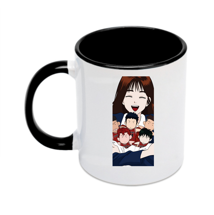 （画像用） SLAM DUNK／スラムダンク カラーマグカップ
