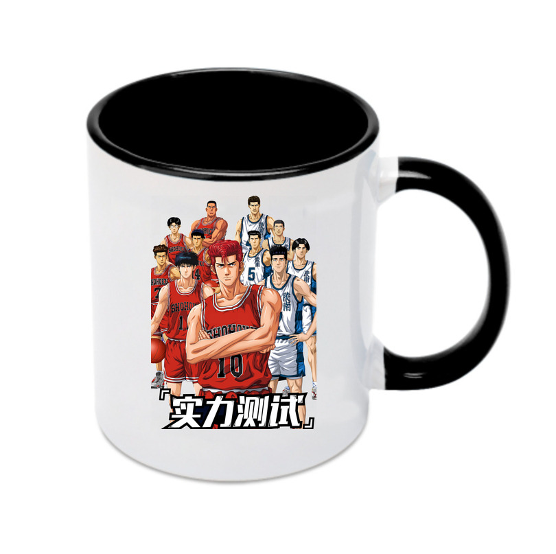 （画像用） SLAM DUNK／スラムダンク カラーマグカップ