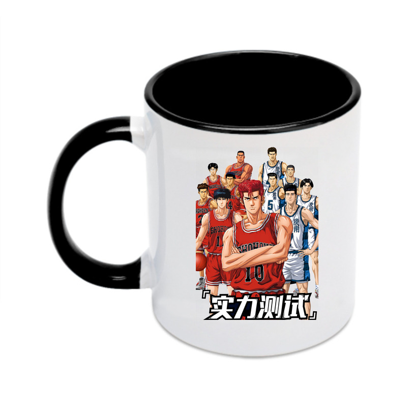 （画像用） SLAM DUNK／スラムダンク カラーマグカップ