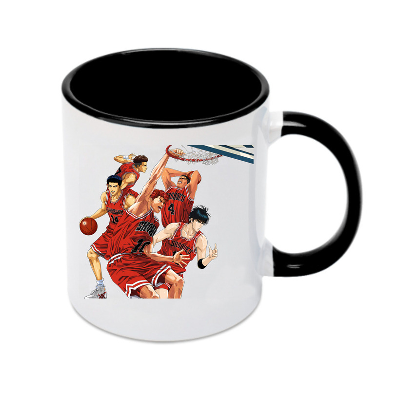 （画像用） SLAM DUNK／スラムダンク カラーマグカップ